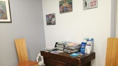 image dentiste Dr Julie Pellegrin