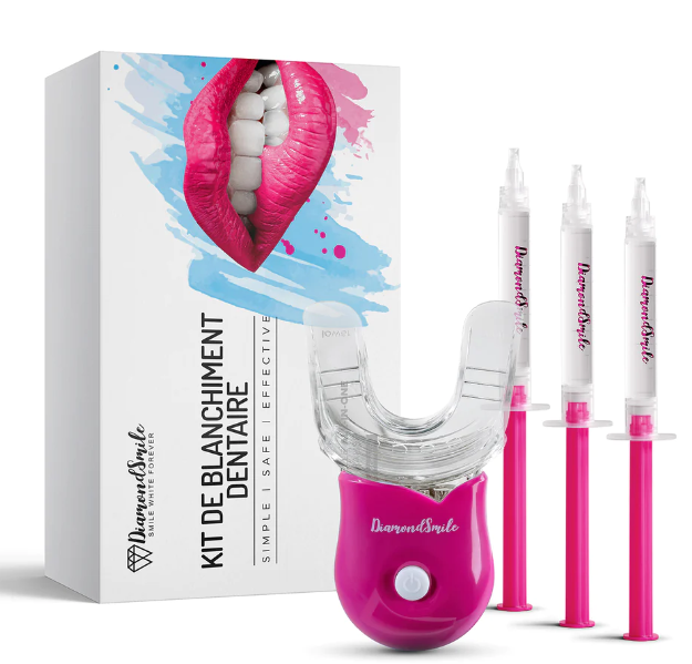 Image article blog Diamond Smile :  Notre avis complet en 2023