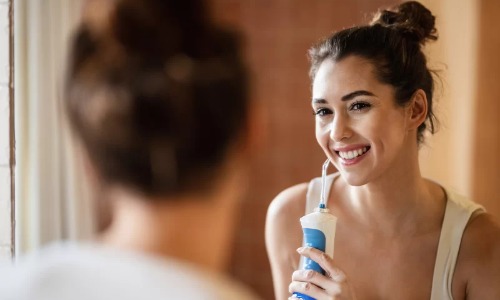 Image article blog Meilleur Jet Dentaire hydropulseurs en 2023.