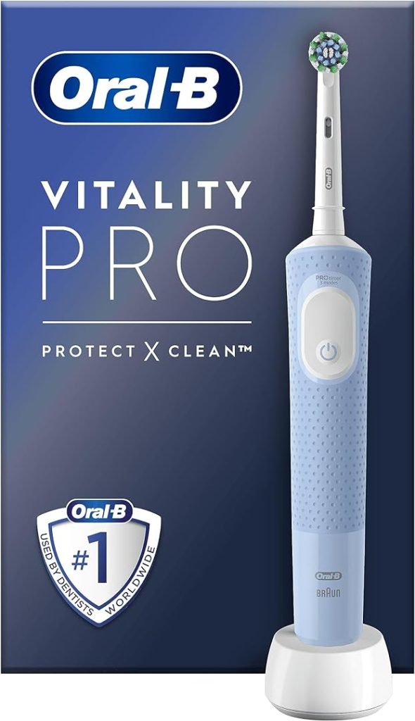 Image article blog Avis Oral-B Vitality Pro Brosse À Dents Électrique