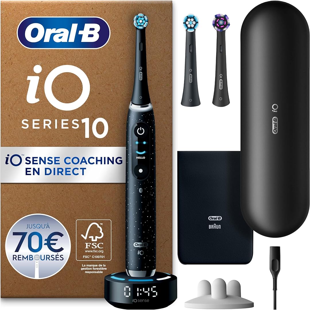 Oral-B iO Series 10 image
